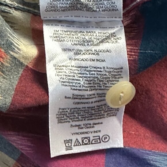 Mountain Hardwear Grove Hide Out Short-Sleeve Shirt - Men's - Size Medium EUC - Picture 9 of 10